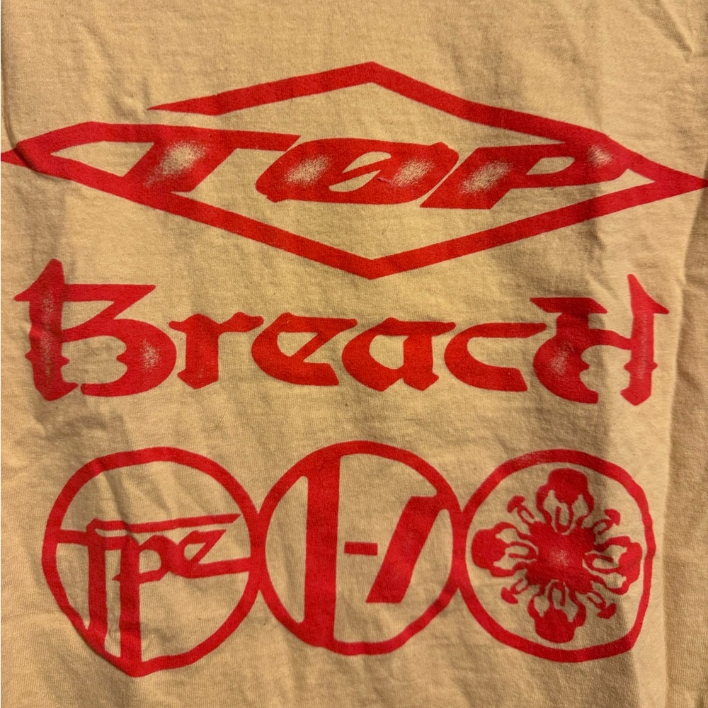 Twenty One Pilots Tour Tshirt - Breach - Picture 2 of 4
